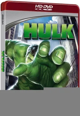 Produktbild von Hulk