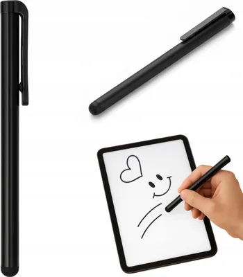 Obrázek produktu pro Kapacitní univerzální dotykový stylus pro tablety a telefony