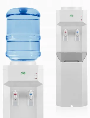 Zdjęcie produktu dla Dystrybutor Wody Vio X26-Fc Premium - Z Chłodzeniem Kompresorowym - Z Korei