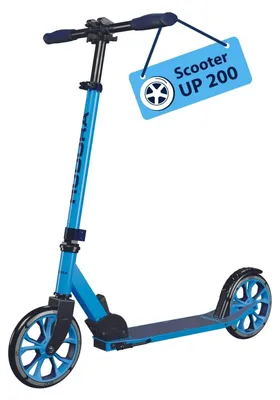 Productafbeelding van Scooter Up 200 (in de kleur cyaan)