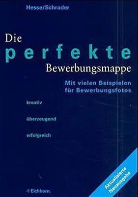 Produktbild von Die perfekte Bewerbungsmappe | Jürgen Hesse