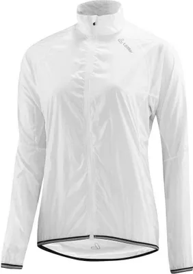 Produktbild von Loeffler Windshell Jacke Weiß XL Frau Weiß XL