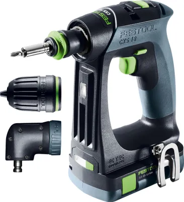 Produktbild von Festool Akku-Bohrschrauber CXS 18 C 3,0-Set