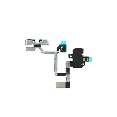 Produktbild von Ladebuchse für iPhone 4 Schwarz Dock Connector Flex Ersatz