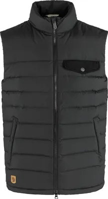 Produktbild von Fjällräven Greenland Down Liner Vest M, 550 Black, S