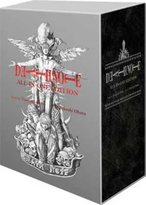 Obrázok produktu pre Death Note (All-in-One Edition)