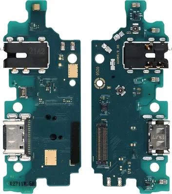 Produktbild von Original Samsung Galaxy A23 5G A236B Ladebuchse Mikrofon USB Dock Connector & Werkzeug
