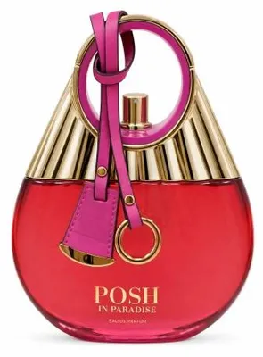Produktbild von Camara Posh In Paradise Eau de Parfum für Damen 100 ml