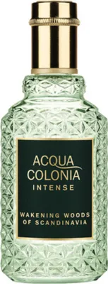 Immagine prodotto di 4711 Acqua Colonia Intense Wakening Woods Of Scandinavia EDC 50ml