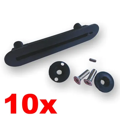 Immagine prodotto di FUTURES Finbox per tavole morbide da 3/4 di pollice 10 pz