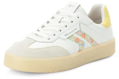 Produktbild von Tamaris Sneaker Low Damen 32323132383331 Weiß 41 EU