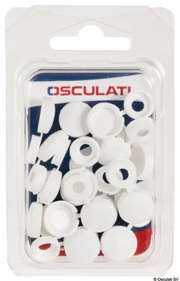 Obrázok produktu pre Podložka pod skrutku Shore, čierna, Osculati 37.343.02