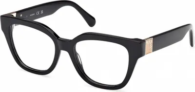 Zdjęcie produktu dla MAX &CO MO5193 Shiny black 51/17/140 Okulary damskie