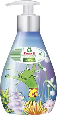 Immagine prodotto di Frosch, sapone per la cura assortito, 300 ml