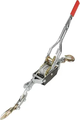 Obrázok produktu pre Power Rope Puller, ručný elektrický ťahač, ťažký elektrický ťahač, navijak Gear Winch Puller, drôtový elektrický ťahač