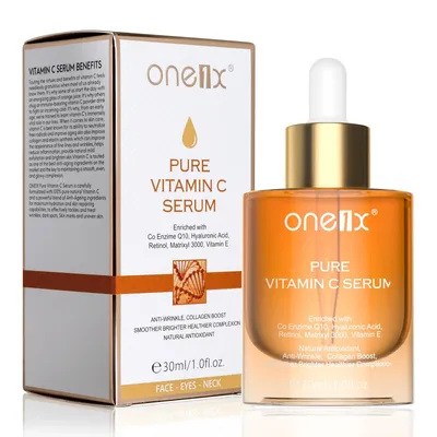 Zdjęcie produktu dla Serum antyoksydacyjne z witaminą C One1X - 30 ml