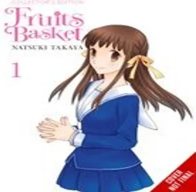Zdjęcie produktu dla Fruits Basket: The Complete Box Set