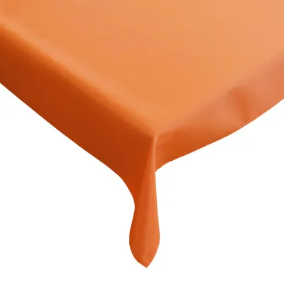 Produktbild von Tischdecke 130 x 250 cm für Küche & Esstisch in Orange