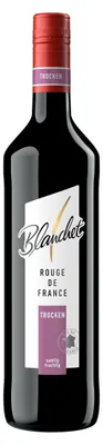 Obrázek produktu pro Blanchet Rouge de France červené suché víno s ovocnou chutí 750ml