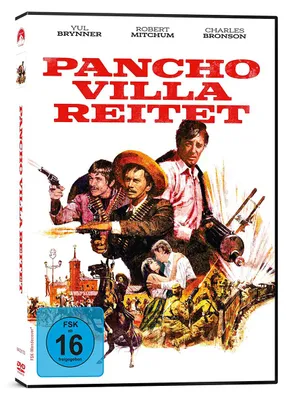 Image de Towne, R: Pancho Villa reitet