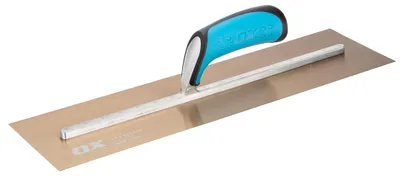 Image de Truelle à enduit en acier inoxydable OX Pro - 127 x 457 mm