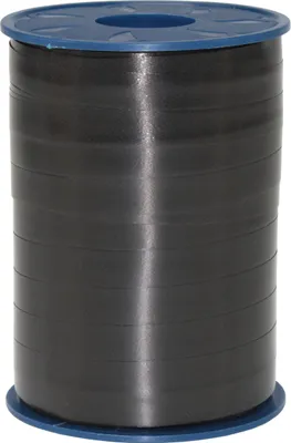 Obrázek produktu pro Páska pruhovaná 10 mm, černá (250 m)