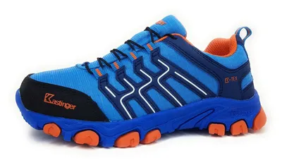 Produktbild von Kastinger Farrer II Wanderschuh Blau