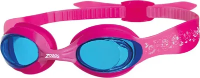 Produktbild von Zoggs Little Twist Schwimmbrille Rosa Jungen,Mädchen Rosa One Size