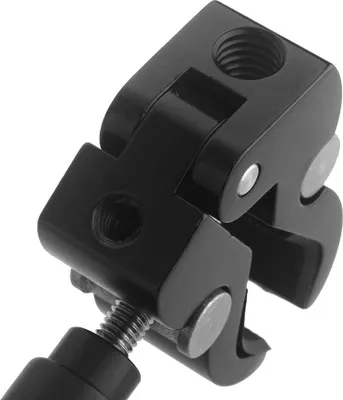 Obrázek produktu pro Yctze Camera Magic Low Friction Small Super Clamp Krabí kleště malá velikost černá