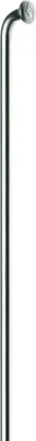 Produktbild von DT Swiss Speiche Champion 1,8 VE100 silber 292 mm - robuste Laufrad-Speichen ...