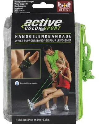 Immagine prodotto di BORT ActiveColor Sport Fascia da polso destra O. Sinistra: destra Lato: destra