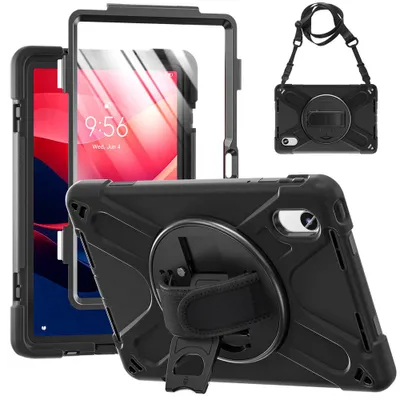 Produktbild von Etui Shockproof Lenovo Tab M11 10.95 - Schwarz