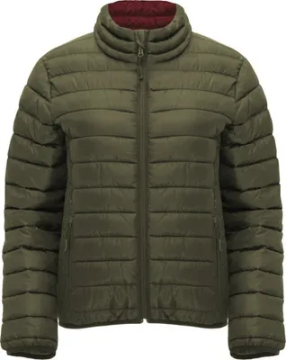 Produktbild von Roly - "Finland" Isolier-Jacke für Damen PF4290 (XL) (Militärgrün)