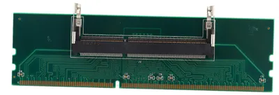 Produktbild von Zubehör für Laptop-Computerspeicher DDR3 zu Desktop-Adapterkarte