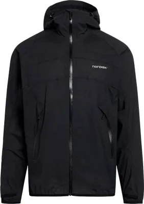 Produktbild von Nordisk Medby Jacke Schwarz XL Mann Schwarz XL