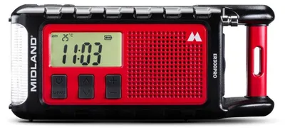 Immagine prodotto di Midland ER 300 Pro Kurbelradio