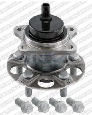 Produktbild von SNR Radlagersatz für TOYOTA Verso (R2) R169.116