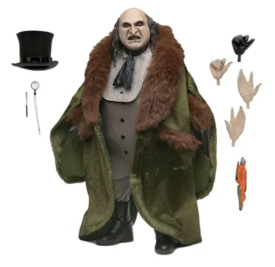 Productafbeelding van Batman: Terugkeer (1992) - Actiefiguur, The Penguin, 20 cm