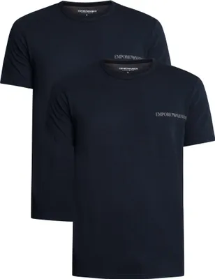 Produktbild von Emporio Armani Core Logoband Shirt Herren (2-pack)