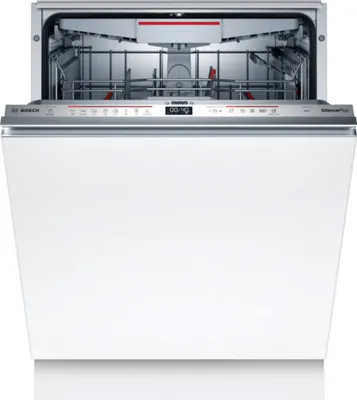 Produktbild von Spülmaschine 60cm 13 maßgedecke voll integriert Bosch SMV6ECX93E
