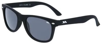 Produktbild von Trespass Flume Sonnenbrille Schwarz CAT3 Kinder Schwarz CAT3