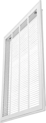 Immagine prodotto di SucceBuy Griglia di ventilazione Griglia a fessura Griglia per l'aria di scarico Griglia a feritoia 57,4x70,2x4cm