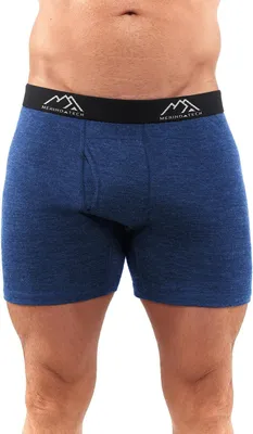 Obrázek produktu pro Pánské boxerky z 100% merino vlny, velikost XXL