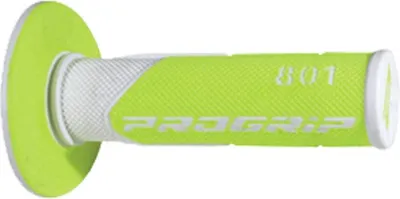 Image de Poignées 801 Blanc/Vert Fluo 22/25