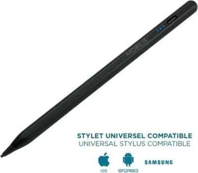 Imagen del producto de Mobilis 001090 Mobilis Universal Active Stylus for Tablet