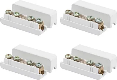 Produktbild von Kabelconnector-Schraubklemmen 25-16 mm² Schnellverbinder