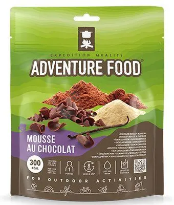 Immagine prodotto di Cibo avventuroso Mousse Au Chocolat