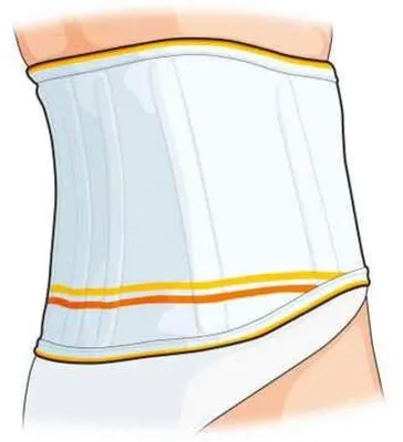 Immagine prodotto di Gibaud Ortho Lombogib Classic Corsetto Lombosacrale 03