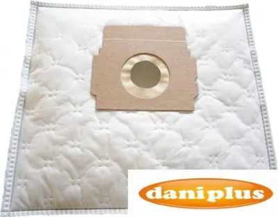 Produktbild von daniplus© 86 / 20 Staubsaugerbeutel passend für Moulinex AP 8.03, C65, Powerclean, Privileg