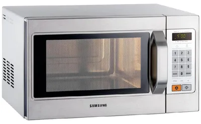 Image de Samsung Four à micro-ondes Digital, 1050 Watt, Dimension 517 X 412 X 297 Mm (Lxtxh)